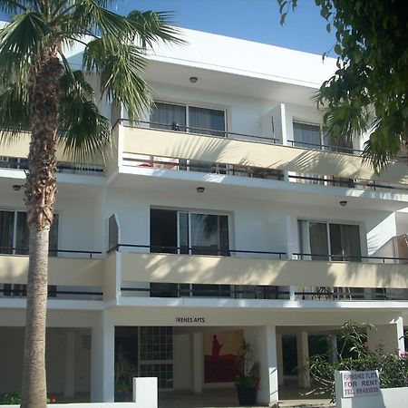 Irene'S Apartments Лимасол Екстериор снимка