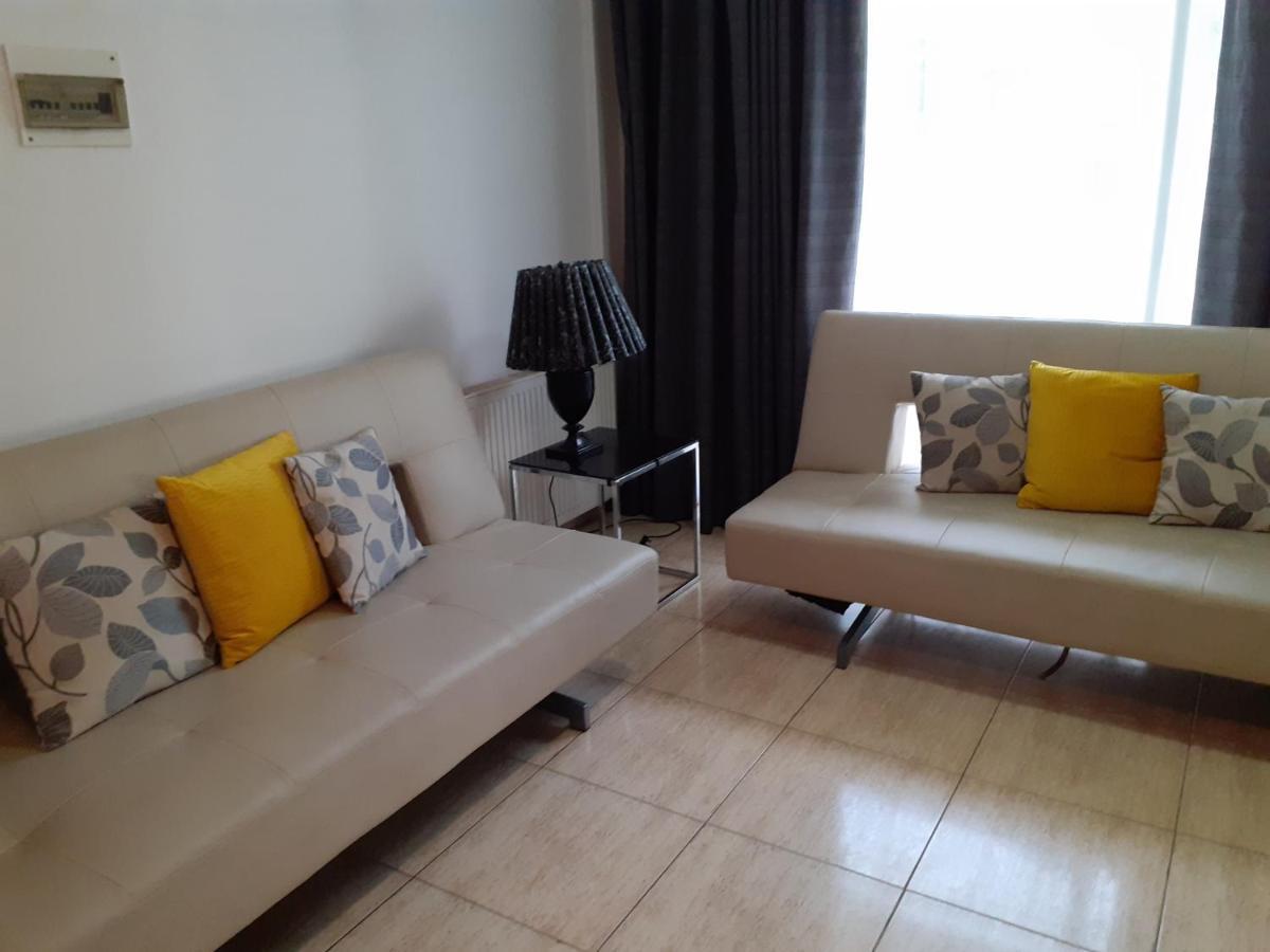 Irene'S Apartments Лимасол Екстериор снимка